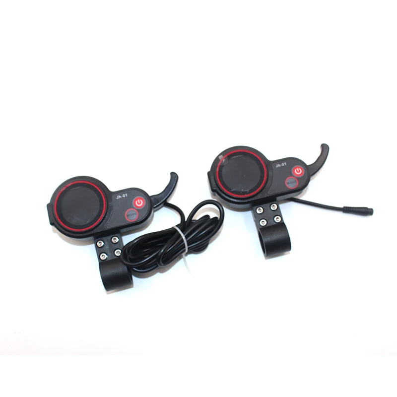 Jh01 Lcd Panel Electric Scooter Power Switch Motorcycle Motor Master