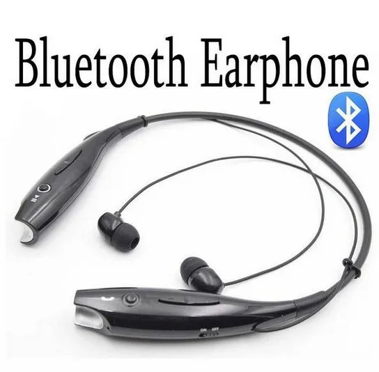 

Wireless Bluetooth Headset Sports Earphones Headphone