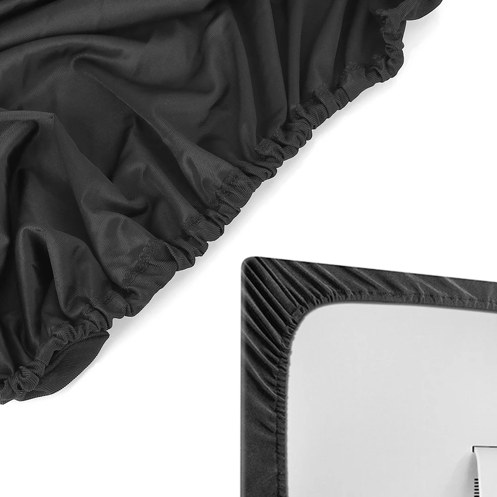For IMac Macbook Pro Air Monitor  Protective Cover Computer Dust Cover For 27Inch Flexible  Polyester Dust-proof