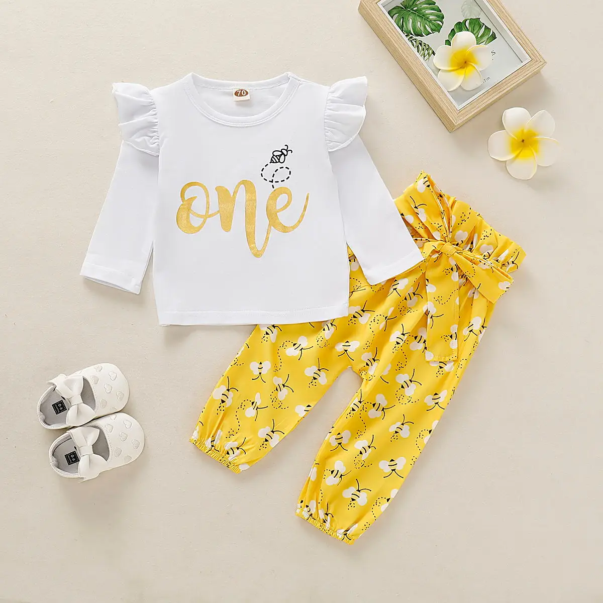 1st birthday outfit long sleeve