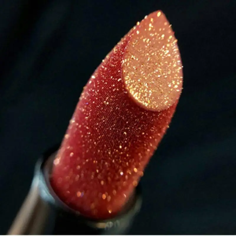 

Sexy Matte Lipstick Makeup 14 Color Long Lasting Lipstick Pigment Waterproof Nutritious Velvet Lips Women Fashion Makeup Gift