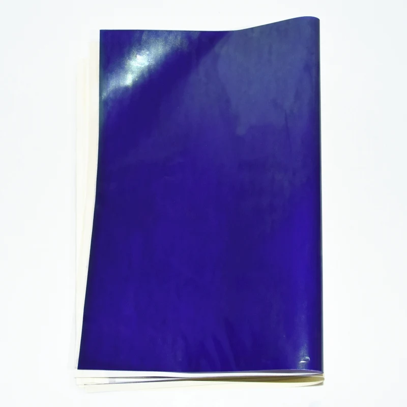 100 Sheets Tattoo Transfer Paper A4 Size Master Tatoo Paper Thermal Stencil Carbon Copier Paper For Tattoo Supply