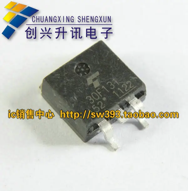 30f131 GT30F131 подлинный lcd MOSFET TO-263