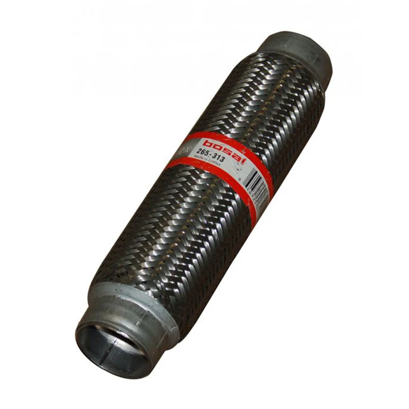 BOSAL 265-313 для Гофра глушителя(труба гофрир.) 45,0мм. 260x260мм. без патруб. Innerbraid 50290