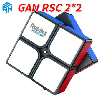 

Gan RSC Cube Puzzle 2x2x2 Speed Magico Cube Gan Puzzle 2x2x2 Cubos Magico Learning Educational Toys For Children