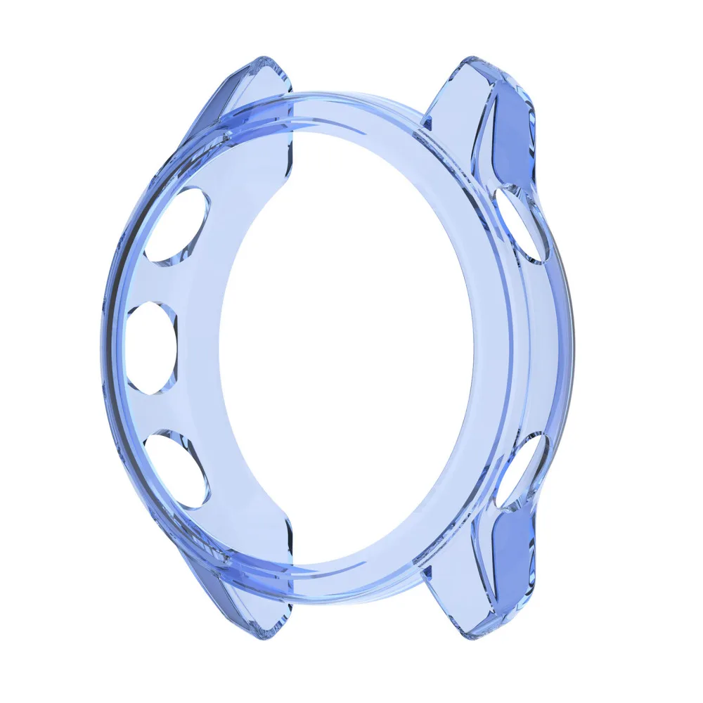 Watch Half pack Hollow Case Protective Case for Garmin Forerunner 945 LiteWatch Cases AliExpress