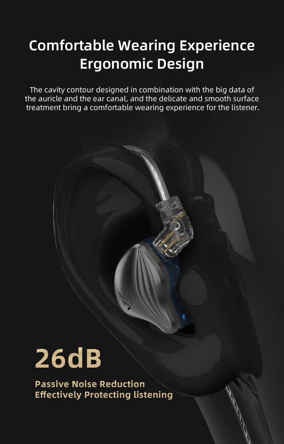 KZ ZEX Electrostatic Dynamic Drive Hybrid Earphones Bass HIFI Earbud Noise Cancelling Sport Headset For KZ ZSX ZS10 ZSN PRO EDX headphones for tv