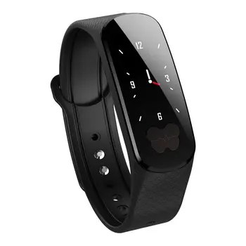 

B37 Smart Watch Color Screen Waterproof ECG+PPG Heart Rate Monitor Fitness Tracker Bluetooth Wristband for IOS Android