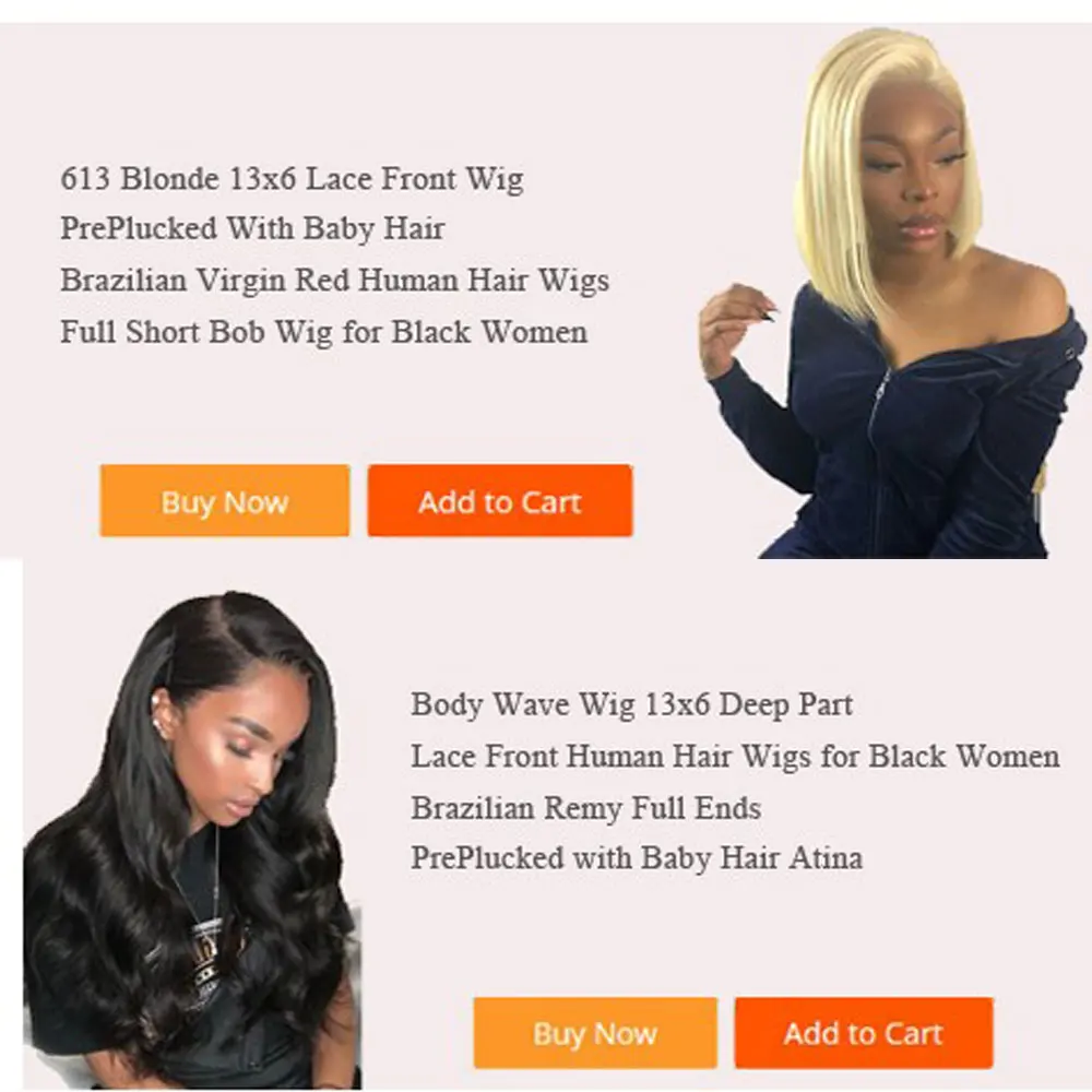 360 фронтальный парик из человеческих волос, предварительно сорванный бразильский Реми кудрявый поддельный парик с волосами младенца для черных женщин Atina