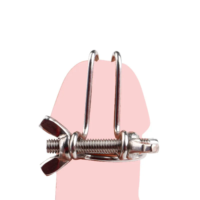 Stainless Steel Adjustable Urethral Dilators Masturbation Rod Sex Toys for Men Catheters Sounds Penis Plug Male Chastity Devices penis sex toys