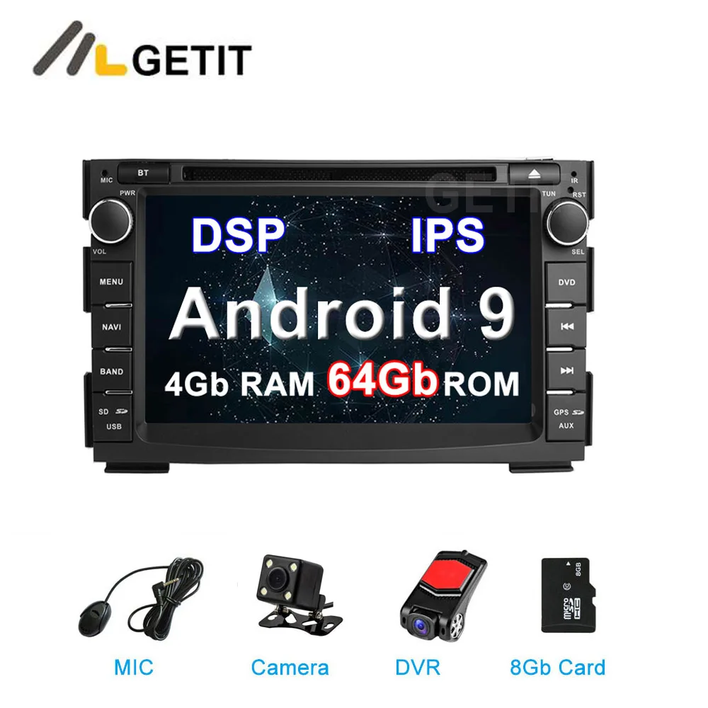 Discount DSP IPS Android 9 Car DVD Stereo Multimedia Player GPS for Kia Ceed 2009-2012 with wifi BT Stereo Radio 0 Discount DSP IPS Android 9 Car DVD Stereo Multimedia Player GPS for Kia Ceed 2009-2012 with wifi BT Stereo Radio 0