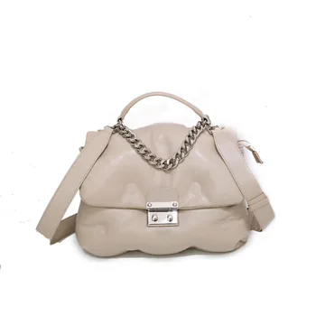 

Luxury Brand Women's Shoulder Bag 2020 Fashion Chain Designer Handbags High Quality Winter Crossbody Bags for Women Tote Cluth