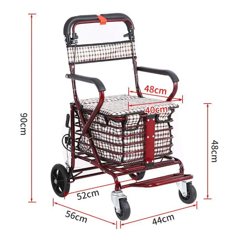 Carito Koszyk Carro Verdulero барный стол De Courses Avec roulets Тележка для покупок колесница Roulant Carrello Cucina Кухонная Тележка - Цвет: Number 9