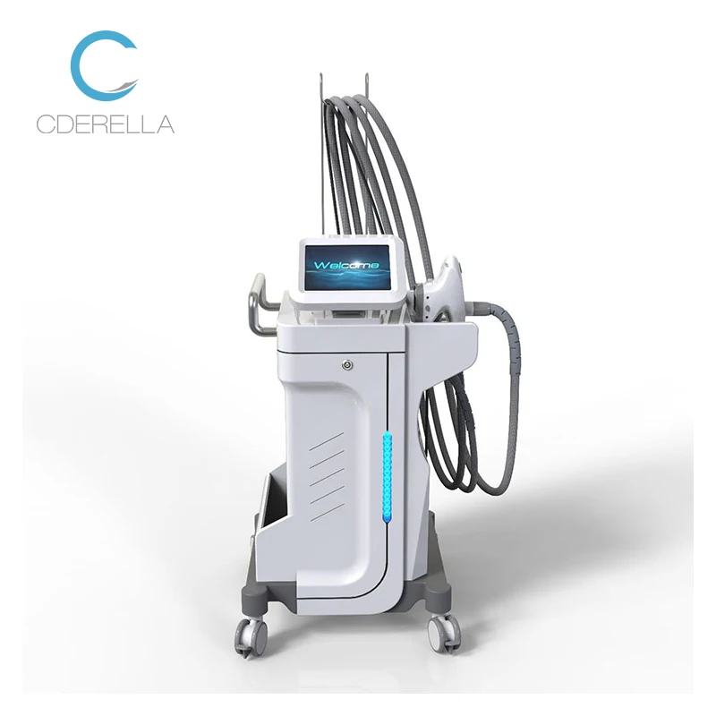 Рисунок 4 - Вакуумный роликовый аппарат для красоты