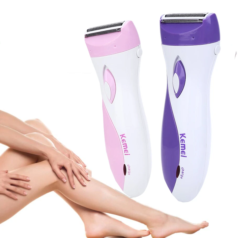 shaving trimmer for ladies