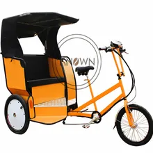 Дизайн KN-T02 грузового велосипеда Мобильная рама грузового велосипеда на продажу