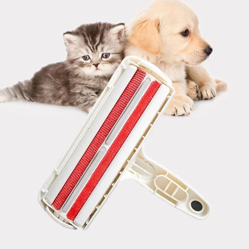Roller Remover Brush Cat Dog Hair Brush Clothing Sofa Carpets Combs