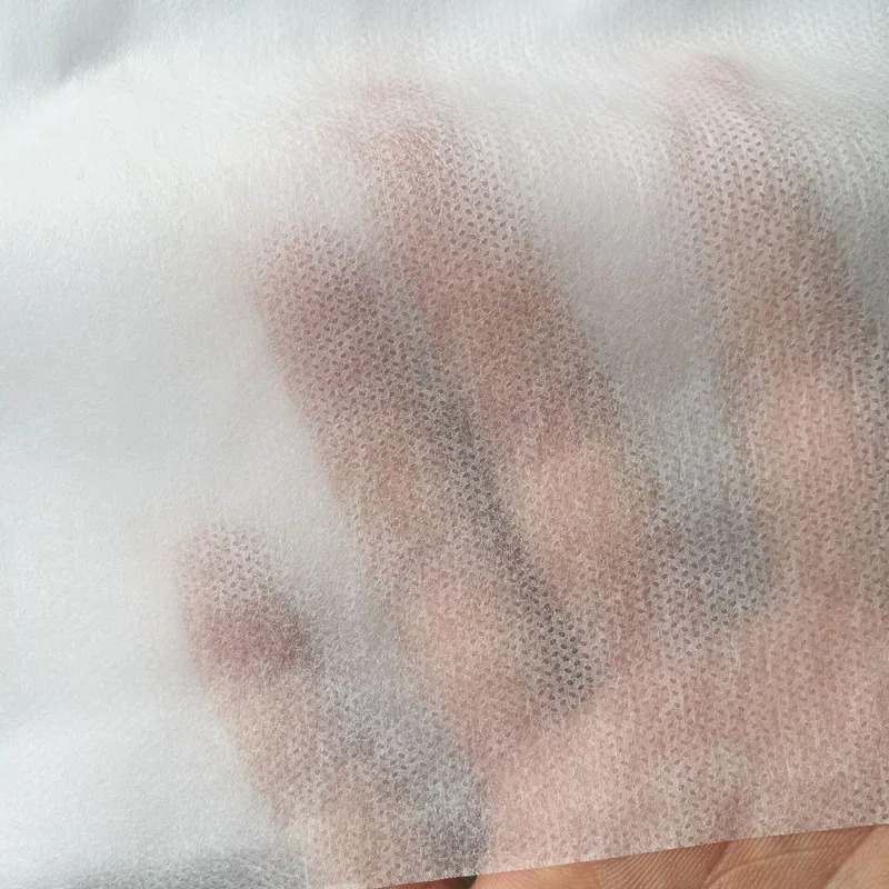 

Breathable Sheet Nonwoven Fabric Beauty Bed Massage Soft Disposable Non-woven Fabric 80 X 180cm Leaflet Folding