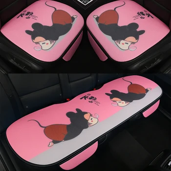 

Full Coverage flax fiber car seat cover auto seats covers for renault duster fluence kadjar koleos laguna 2 3 latitude logan 2