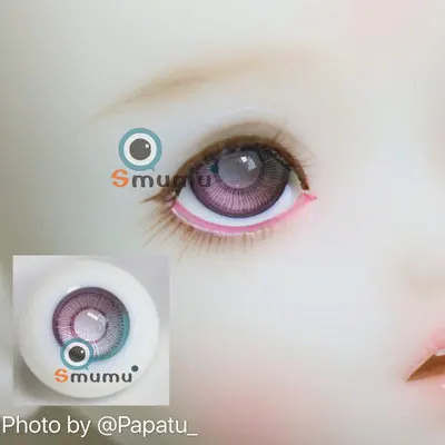 1/8 1/6 1/4 1/3 BJD аксессуары глаза для кукол стеклянный окуляр для BJD/SD yosd MSD SD16 DD, не включает кукольную головку и другие E2566-10