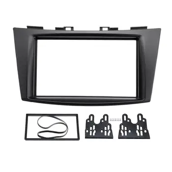 

Modified Frame For Suzuki Swift Radio Stereo Surround Fascia Panel Plate Adapter For Suzuki Swift Refitting Car Audio Panel