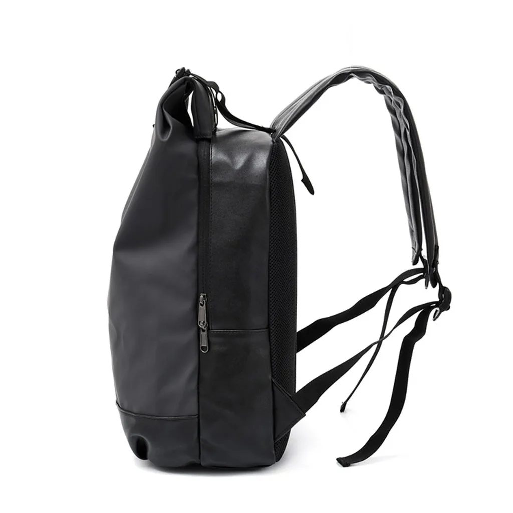 Cool Solid Color Large Capacity Outdoor practical sports Backpack Waterproof multifunctional Backpack laptop bag waterproof