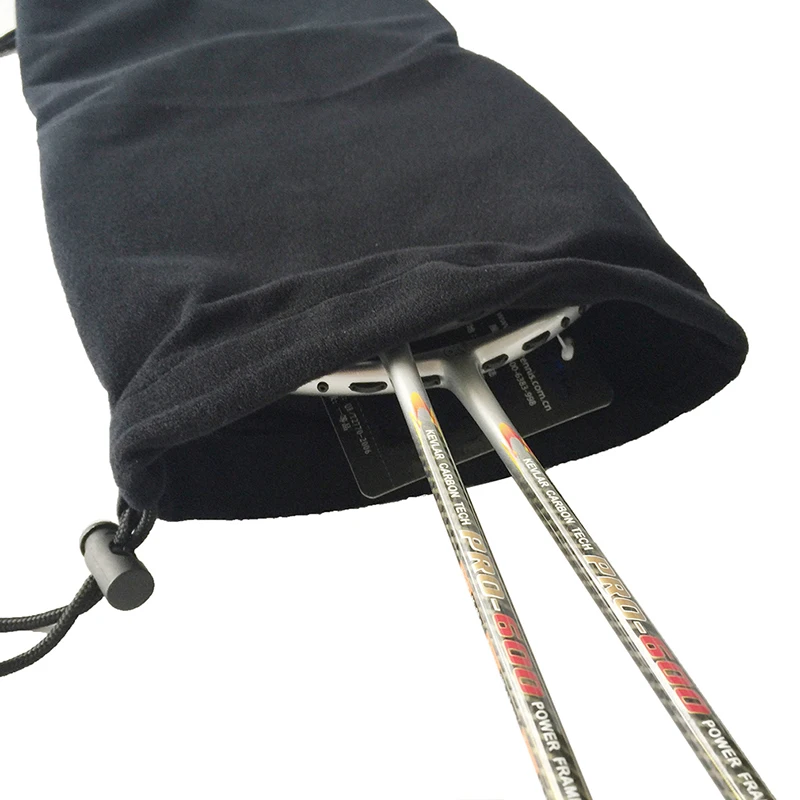 Плюшевая тканевая сумка для ракетки для бадминтона, с одним плечом, диагональный водонепроницаемый рюкзак для хранения сквоша, спортивный тренировочный чехол для молодежи