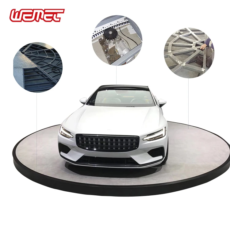Auto Rotierenden Plattform Preis Elektrische Auto Drehscheibe Ausstellung Drehbuhne Aliexpress