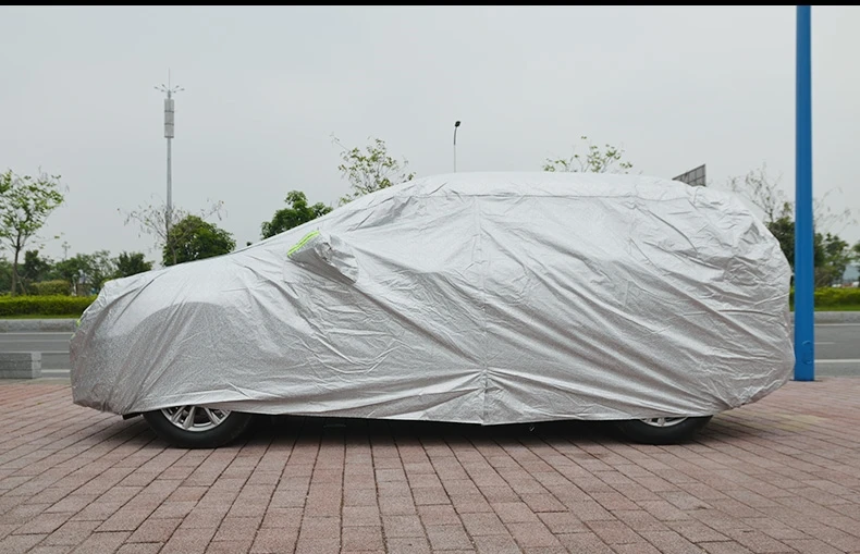 Для Chevrolet Equinox автомобильные чехлы подходят, защита от пыли, авточехол солнцезащитный козырек full крышка авто аксессуары
