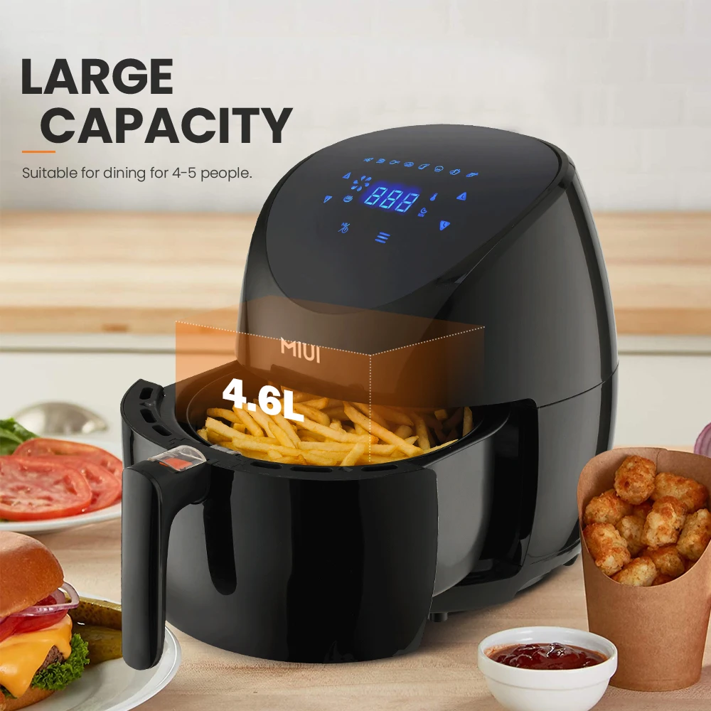 Air Fryer air fryer accessories freidora de aire xiaomi cozinha deep fryer  - AliExpress