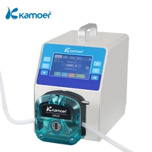 

Kamoer AIP WiFi 7.8L/Min Peristaltic Pump with Continusously and Distribution Mode for Food and Drinking Beverage, Laboratory
