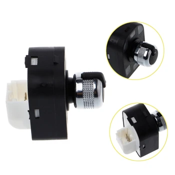 

4F0959565 Window Side Mirror Switch For AUDI A6 S6 C6 RS6 A6 Allroad Quattro A3 Q7