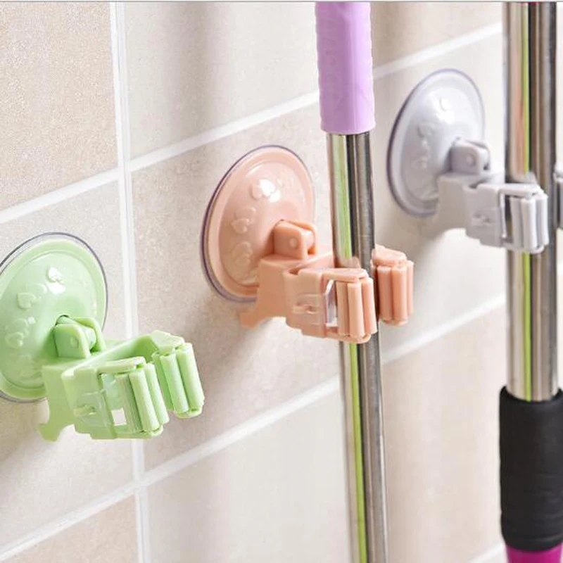 

5 шт., крючки для швабры, без следов