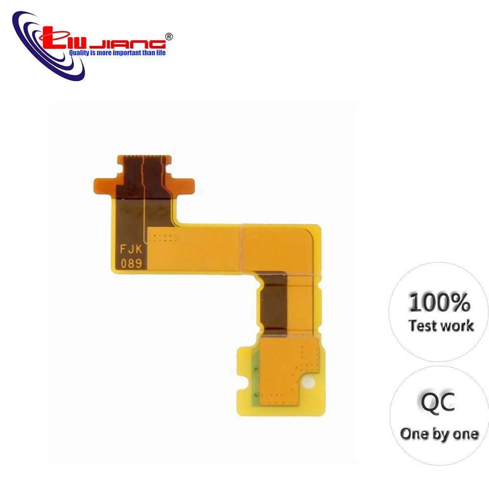 

Original Flex Cable For Sony Z5 Compact Mini E5803 E5833 Camera Flash Flex Cable Replacement parts