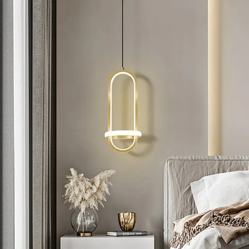 Scandinavian Led Pendant Lights pendant lights pendant lamp chandelier lighting vintage pendant lights rope pendant lamp Table Dining Room Kitchen Accesories Hanging Lamp Fixture Home Decor Indoor Lighting Chandelier