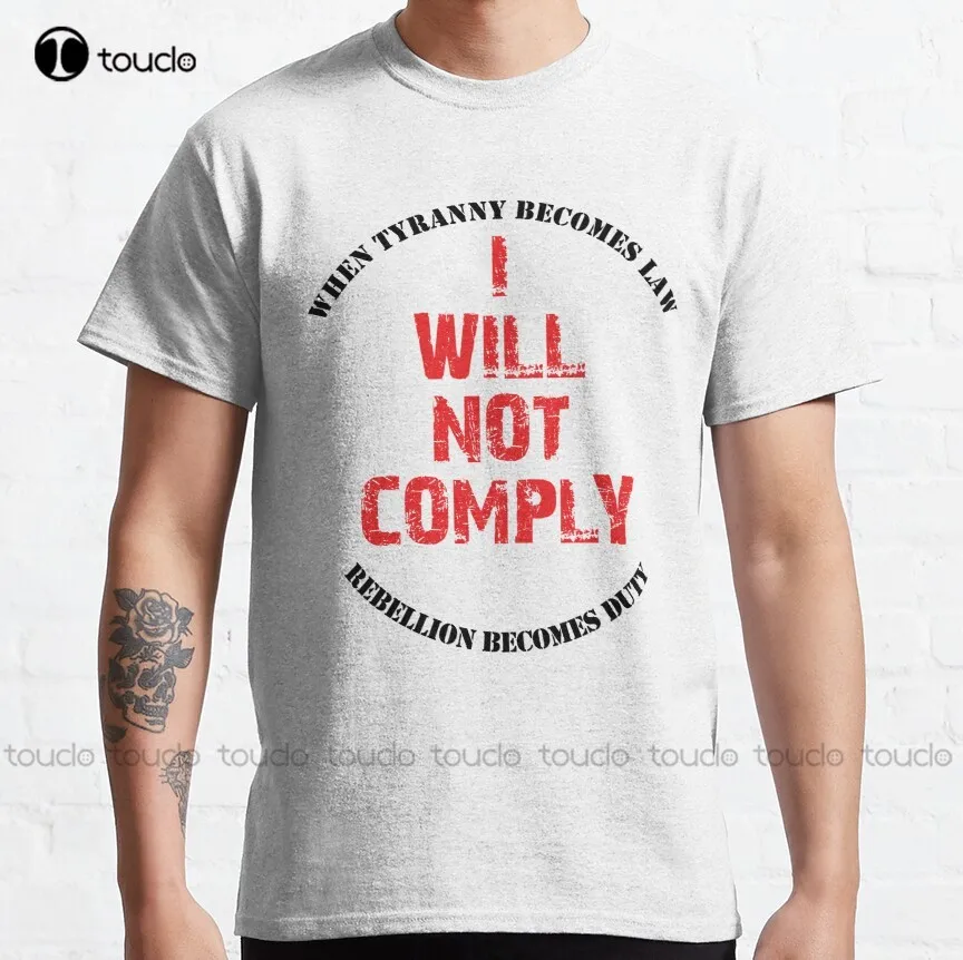 Классическая футболка «Я не отвечу», антиблокировочная футболка, рубашки для рыбалки, индивидуальная футболка с цифровой печатью Aldult для подростков, унисекс