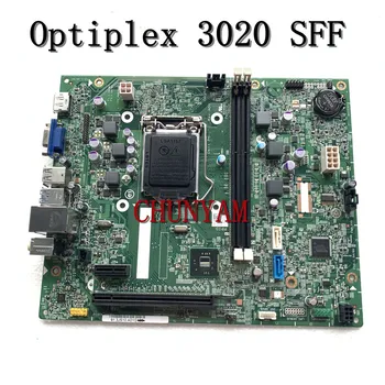 Desktop Motherboard For Dell CN-04YP6J 4YP6J OptiPlex 3020 SFF LGA1150 DIH81R 12125-1M 7DM3J System Board 100% Tested Fast Ship 1