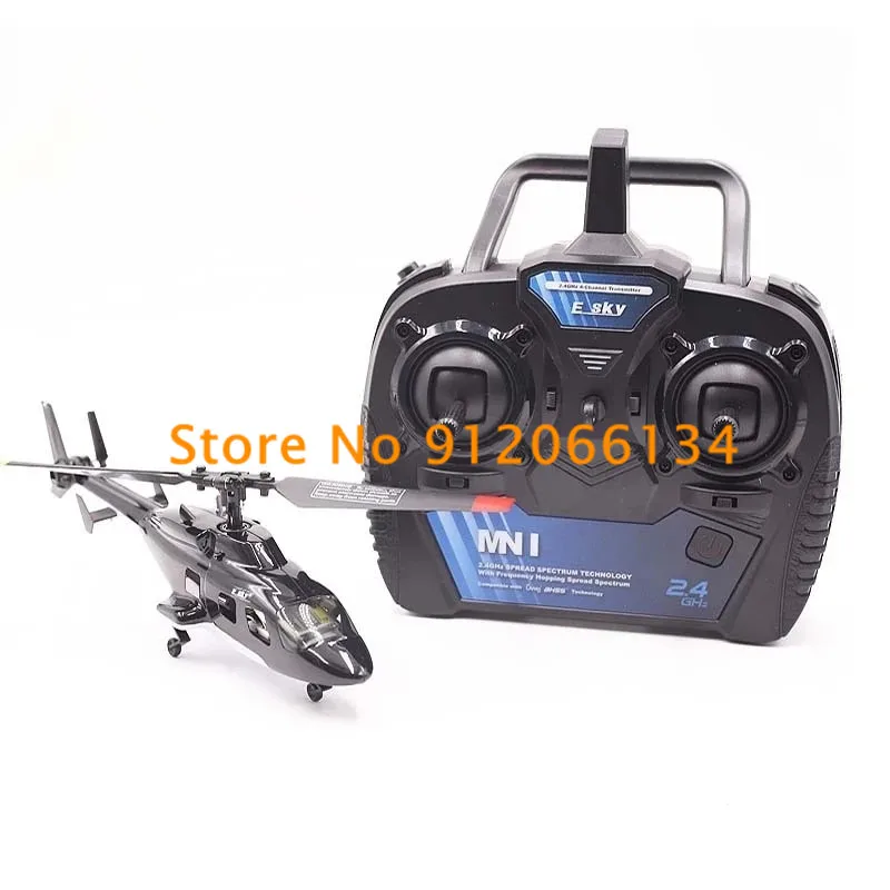 Remote Control Esky 150 V2 ESKY 150 V2 DOF Gyro Flybarless RC
