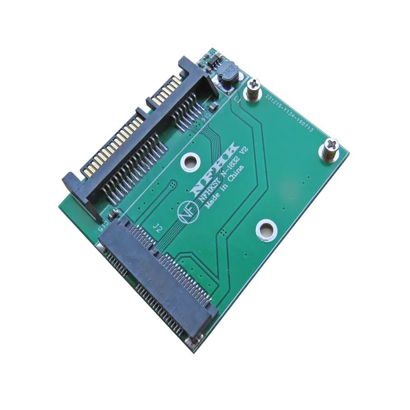 Адаптер питания mSATA SSD на 2 5 дюйма дюйма|Запасные части| |