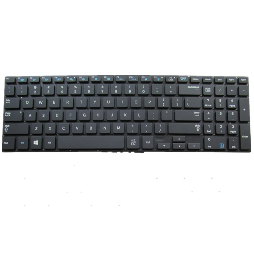 

Laptop Keyboard For Samsung 450R5V 450R5G Black US United States Edition