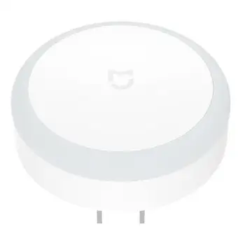 

Xiaomi Light Sensor Touch LED Night Light 0.4W 1.5LM 2400K Wall Lamp White