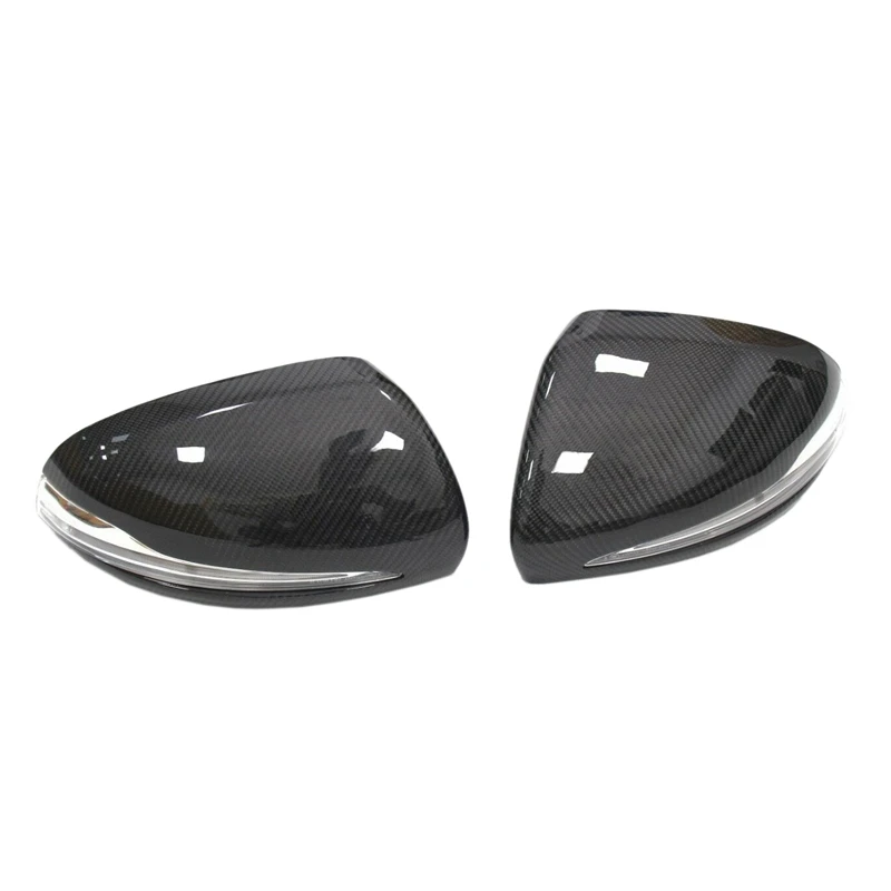 

Carbon Fiber Mirror Cover for Mercedes W205 W213 W238 W222 X205 S63 E63 C63 AMG