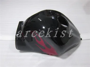 

NEW Injection fairing kit for SUZUKI Hayabusa GSX1300R 2008-2015 fairings GSX 1300R 08 09 10 11 12 13 14 15 red black+Tank cover