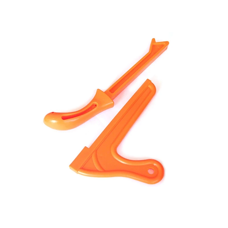 EASY-4Pcs защита рук опилки деревянная пила Push Stick Набор для столярного стола деревообрабатывающий набор инструментов