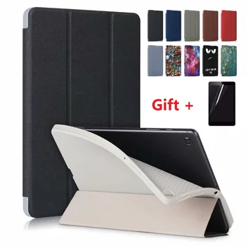 

TPU Back Tablet Case for Samsung Galaxy Tab S6 Lite 10.4 inch Ultra Thin with Pencil holder for SM-P610 SM-P615 2020 with Gift