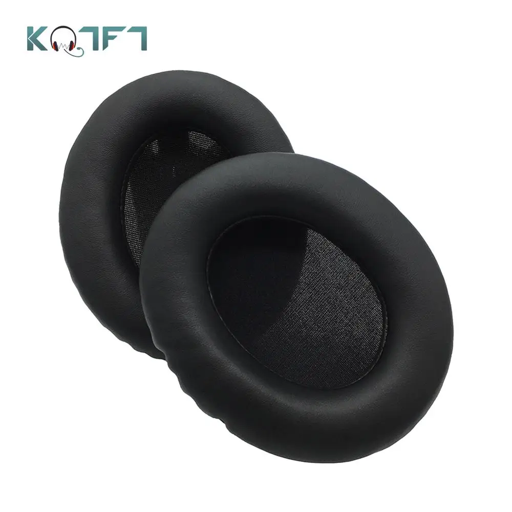 

KQTFT 1 Pair of Replacement Ear Pads for DENON AH-D950 AH-D750 AH D950 D750 Headset EarPads Earmuff Cover Cushion Cups