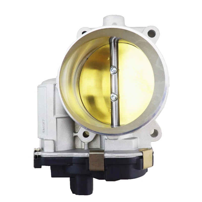 

Throttle Body Assembly For Cadillac Escalade Chevy Express Silverado Sierra GMC Tahoe Envoy Yukon 5.3L 4.8L 12580760 12572658