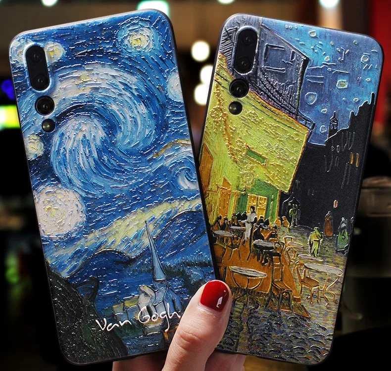 Чехлы для телефонов Huawei P20 P40 P30 Lite чехол Honor 10 20 Mate 40 Pro Nova 5t P Smart 2019 мягкий с милым