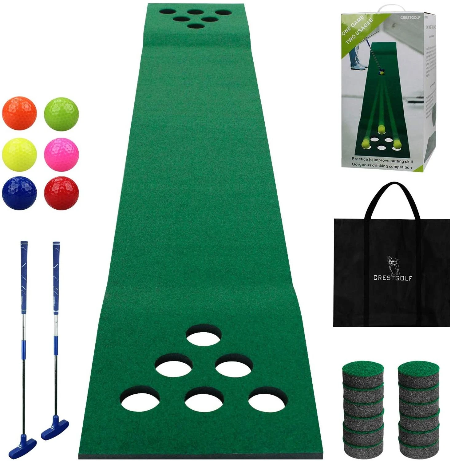 Golf home practice equipment Clearance