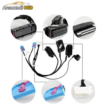 

for Volkswagen forVW 35xx Test Platform ECU Adapting Key Making